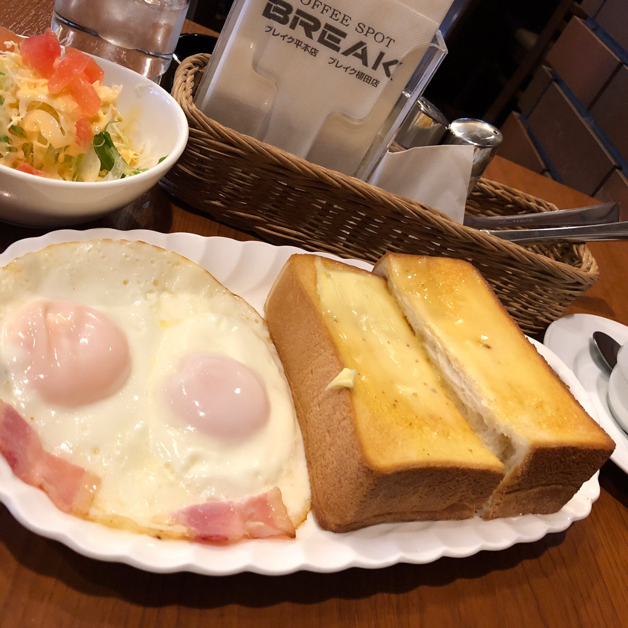 いわき市で食べられる人気トーストbest8 Sarah サラ