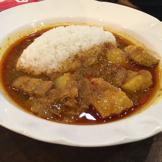 インド風ポークカリー(トプカ 神田本店 )