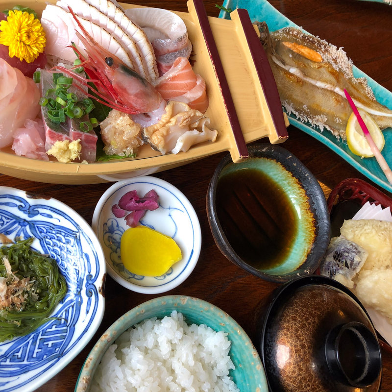 なぶら膳(地魚料理 なぶら )