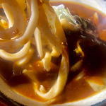 カレーうどん(蔵ノ介 )