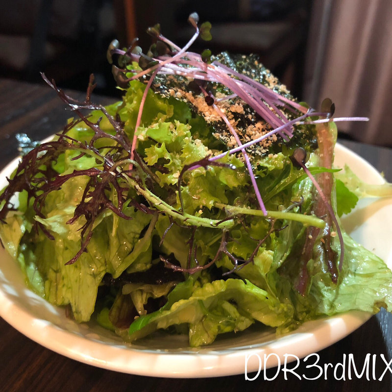 サラダ(SATOブリアン　にごう)