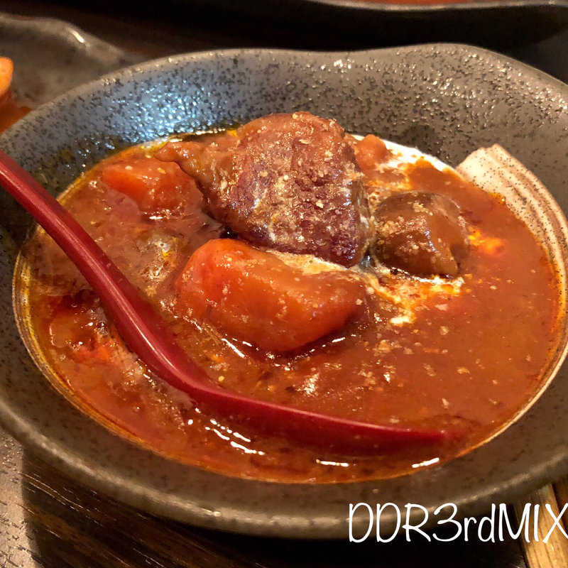 ビーフシチュー(SATOブリアン　にごう)