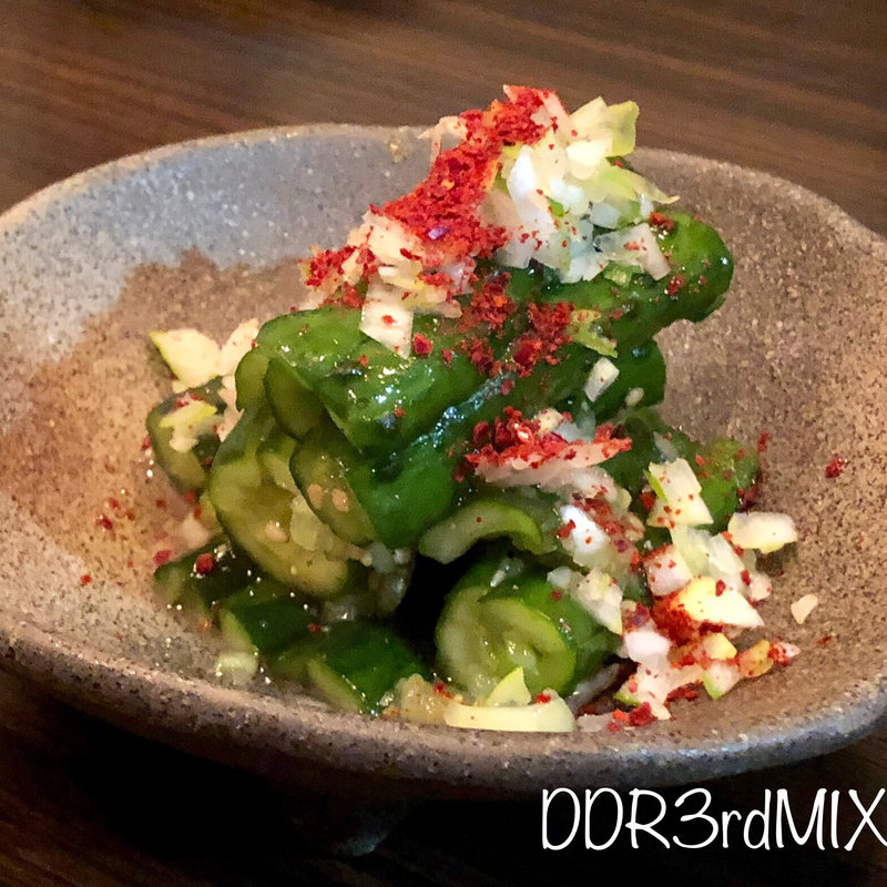 きゅうり(SATOブリアン　にごう)