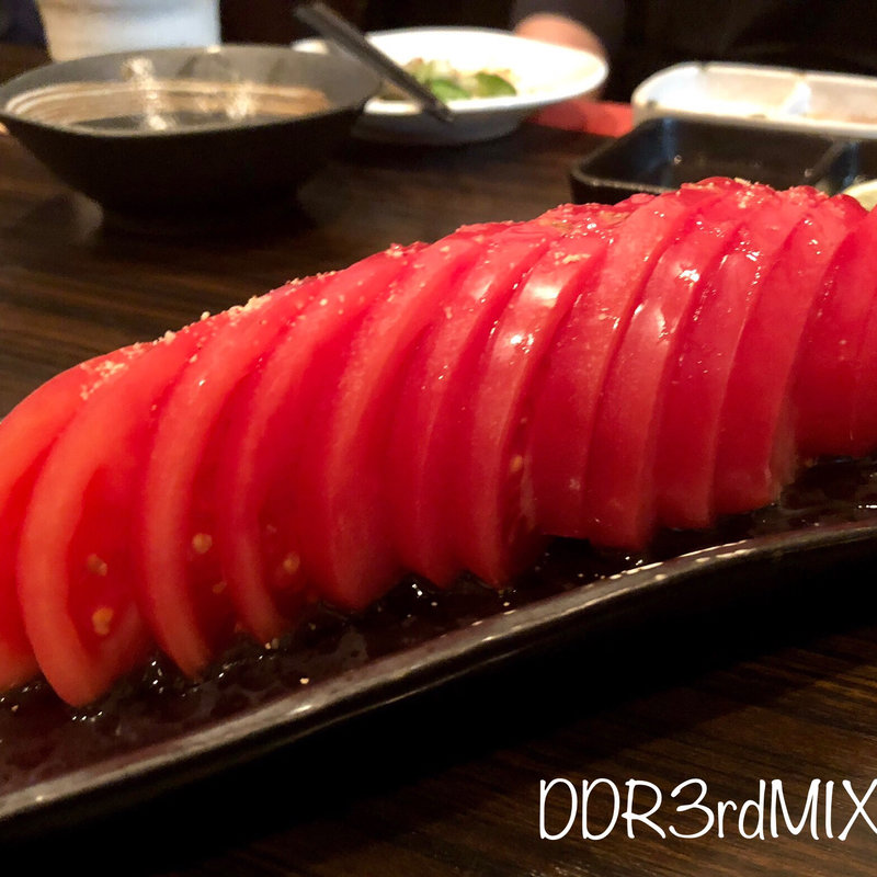 完熟トマトスライス(SATOブリアン　にごう)