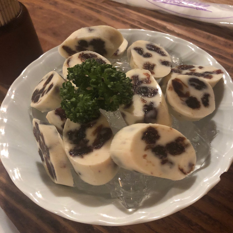 レーズンバター(さぼうる )