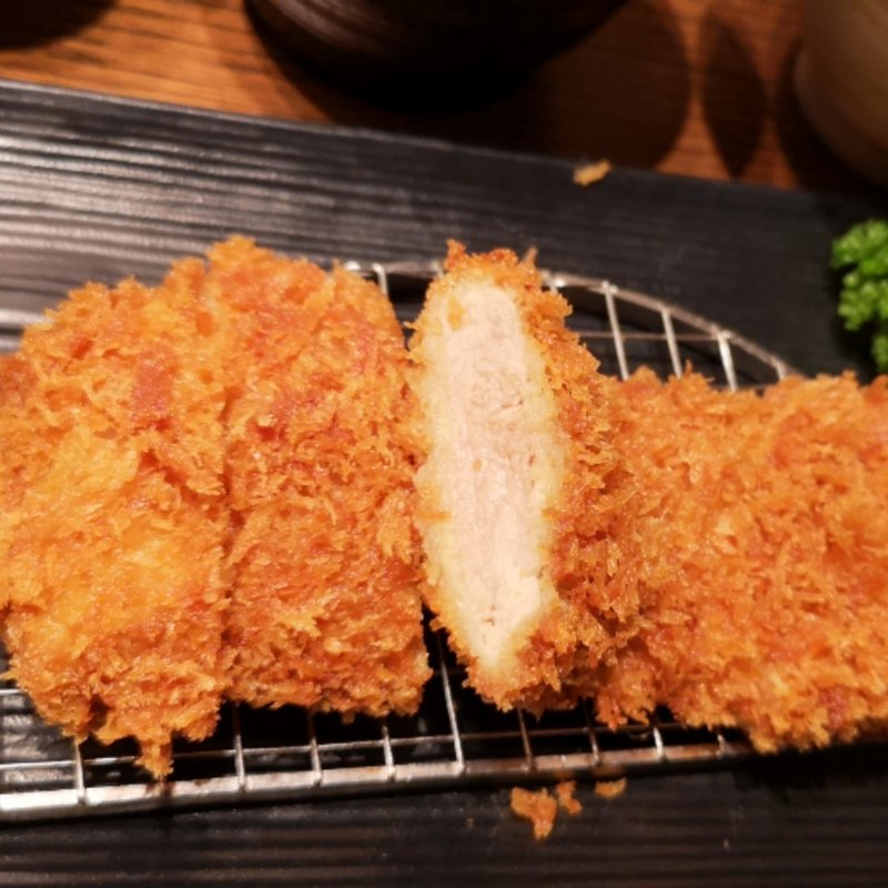 ヒレかつ(とんかつ新宿さぼてん 二子玉川ライズ・ショッピングセンター店)