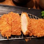 ヒレかつ