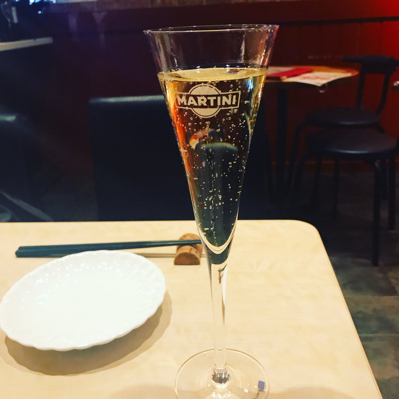 スパークリングワイン(肉バル LEONE （レオーネ）)