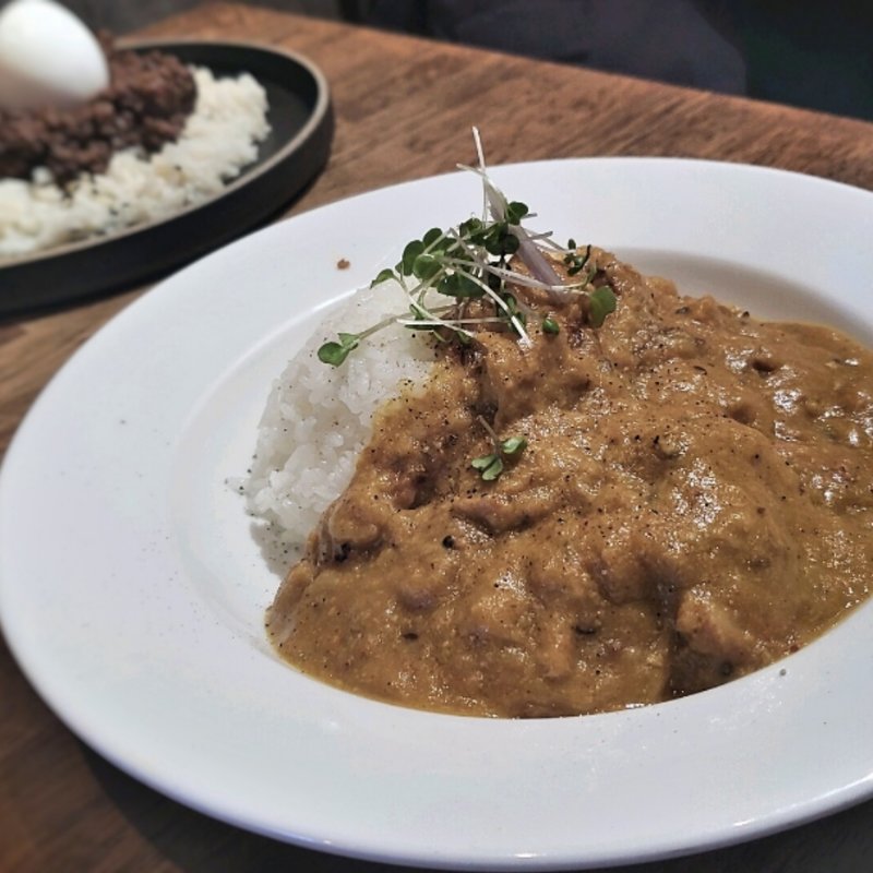 ココナッツチキンカレー(HAGISO)