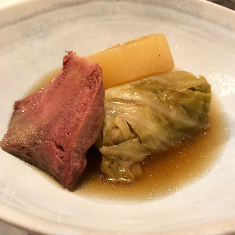 ぽでん(trattoria miyako)