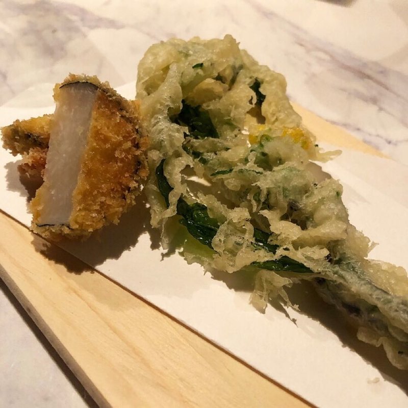 フリット 野菜(trattoria miyako)