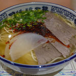 蘭州牛肉ラーメン