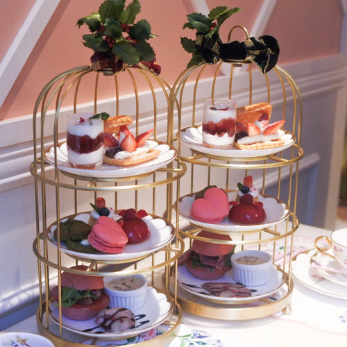 アフタヌーンティーセット(Ch Tea Room Kobe)の口コミ一覧 | No.1の