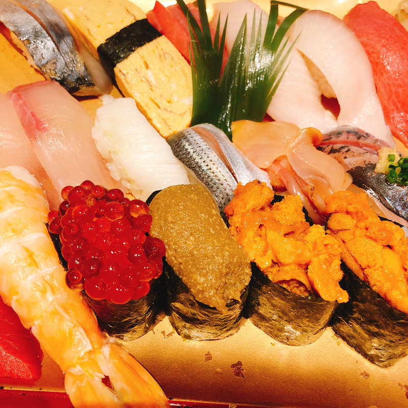 握り お好み(すしまみれ 新宿店 )