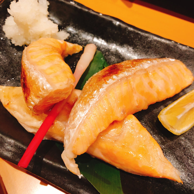 ハラス焼き(すしまみれ 新宿店 )