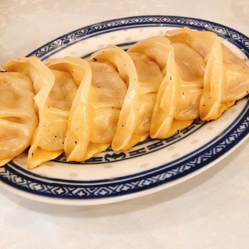 汁汁餃子(中国ラーメン揚州商人 飯田橋ラムラ店 )