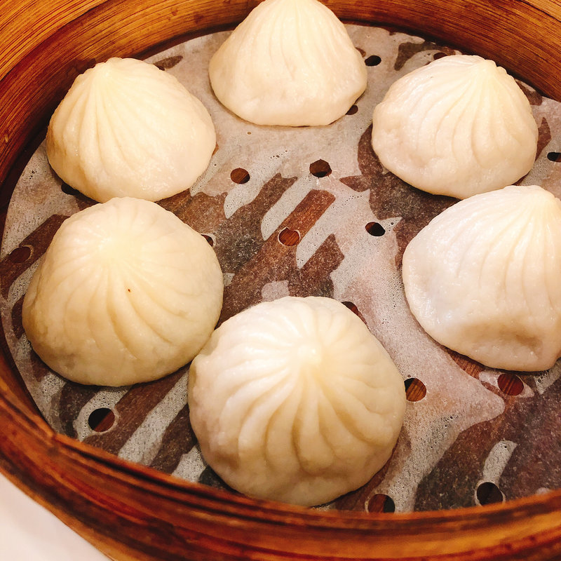 夢ごこち小籠包(中国ラーメン揚州商人 飯田橋ラムラ店 )