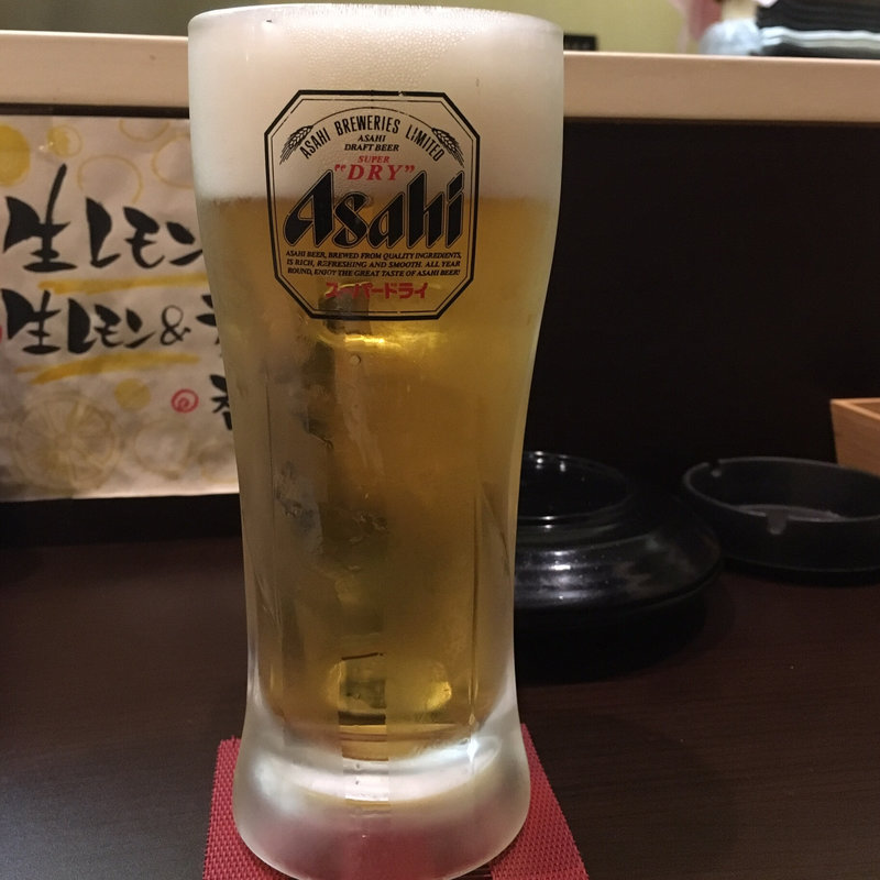 アサヒスーパーDRY 生(和みや)