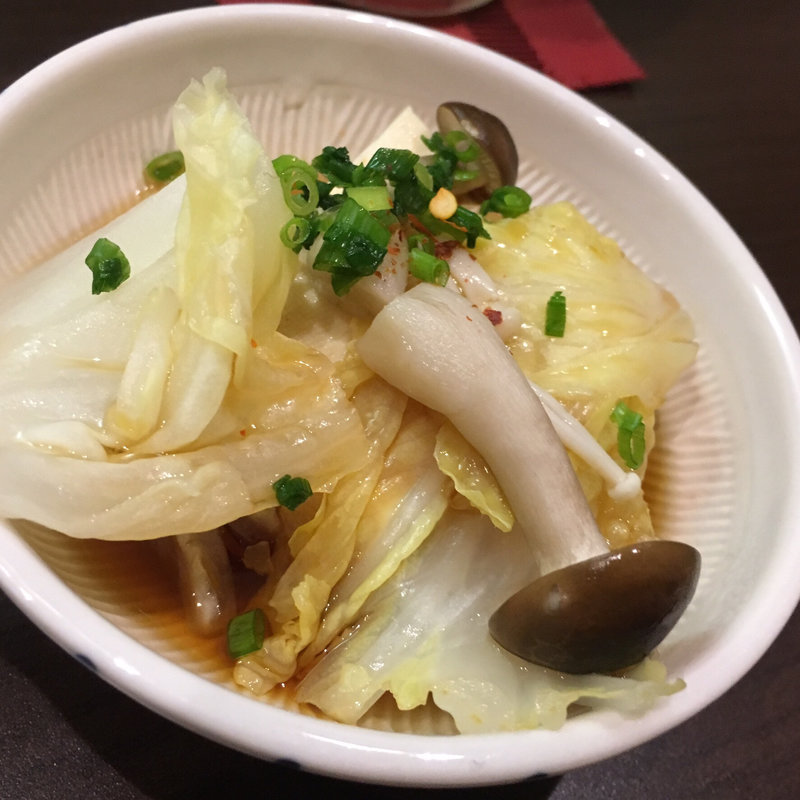 お通し(和みや)