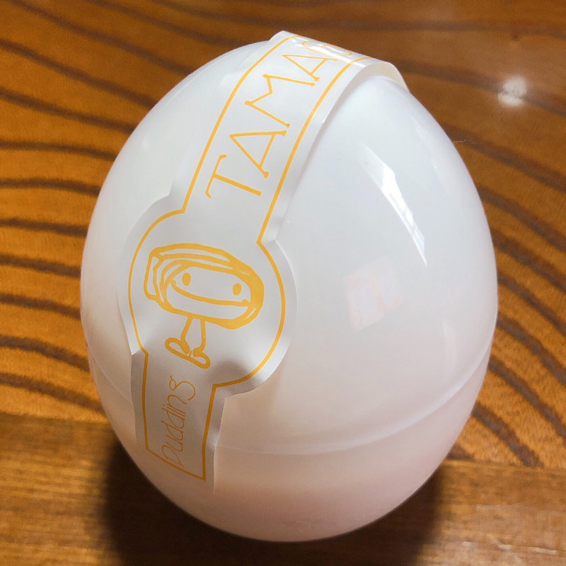 たまごプリン（プレーン）(うぶこっこ家 （ウブコッコヤ）)