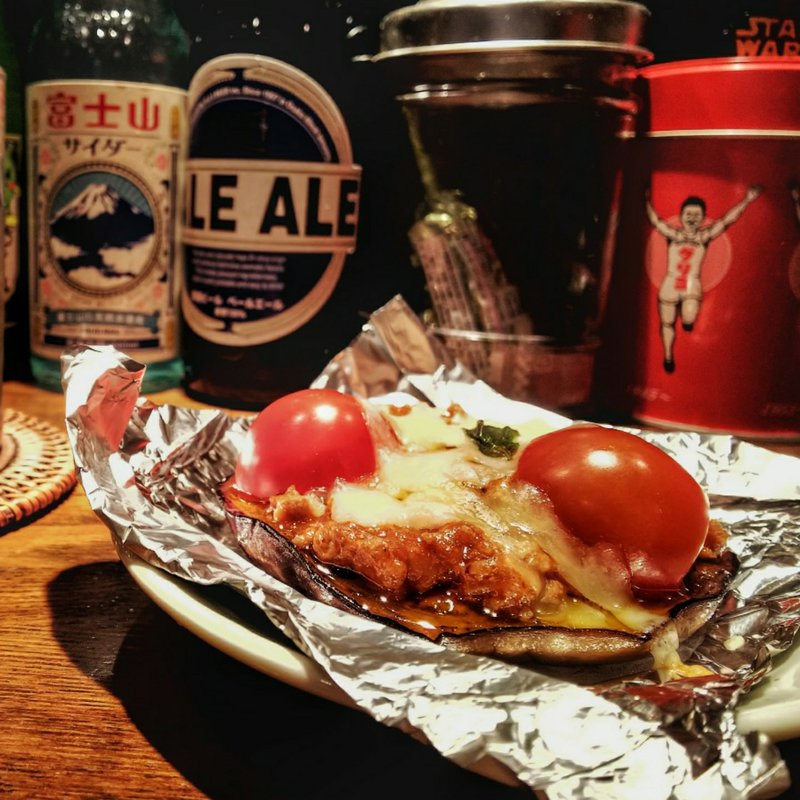 お通し(バラッド（bar BALLAD）)