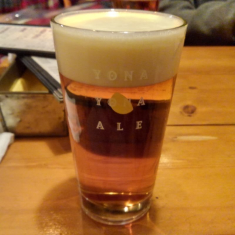 よなよなエール(山賊バル （【旧店名】山賊334）)