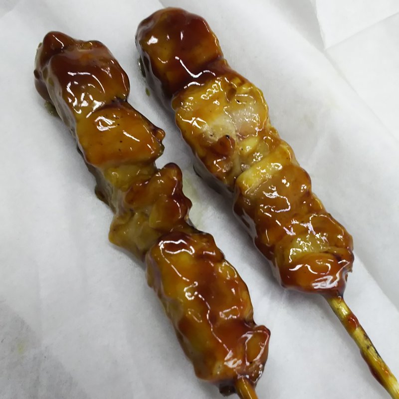 もも串(やきとり本舗ハマケイ 川崎アゼリア店)