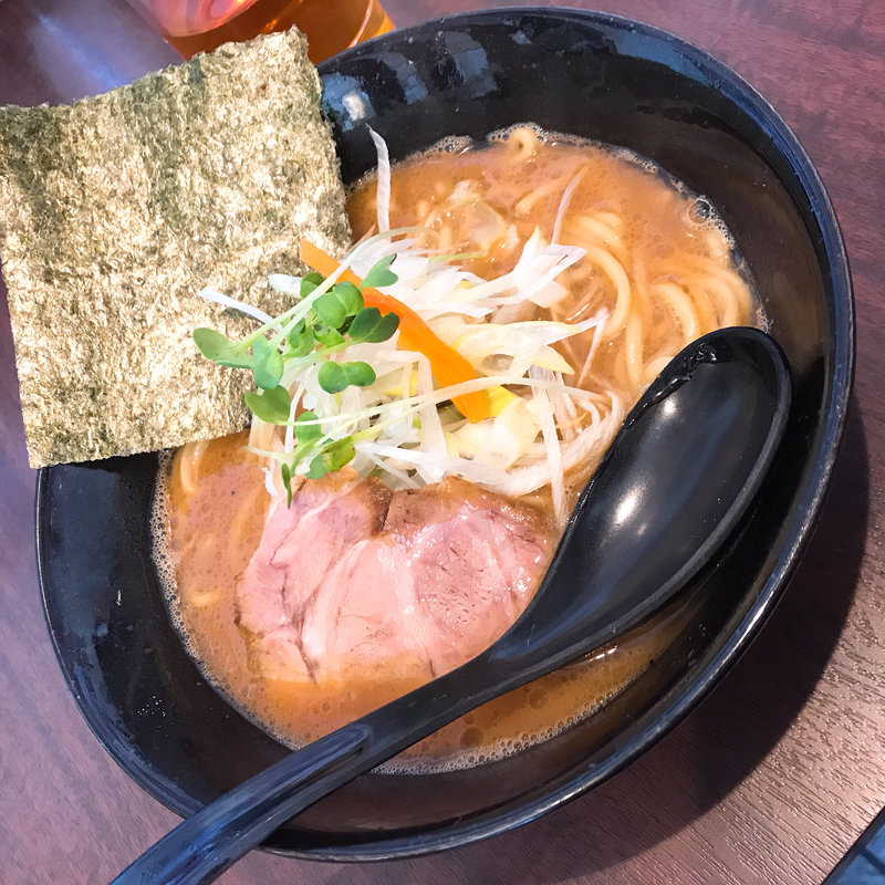 らぁ麺(らぁ麺 はせ川)