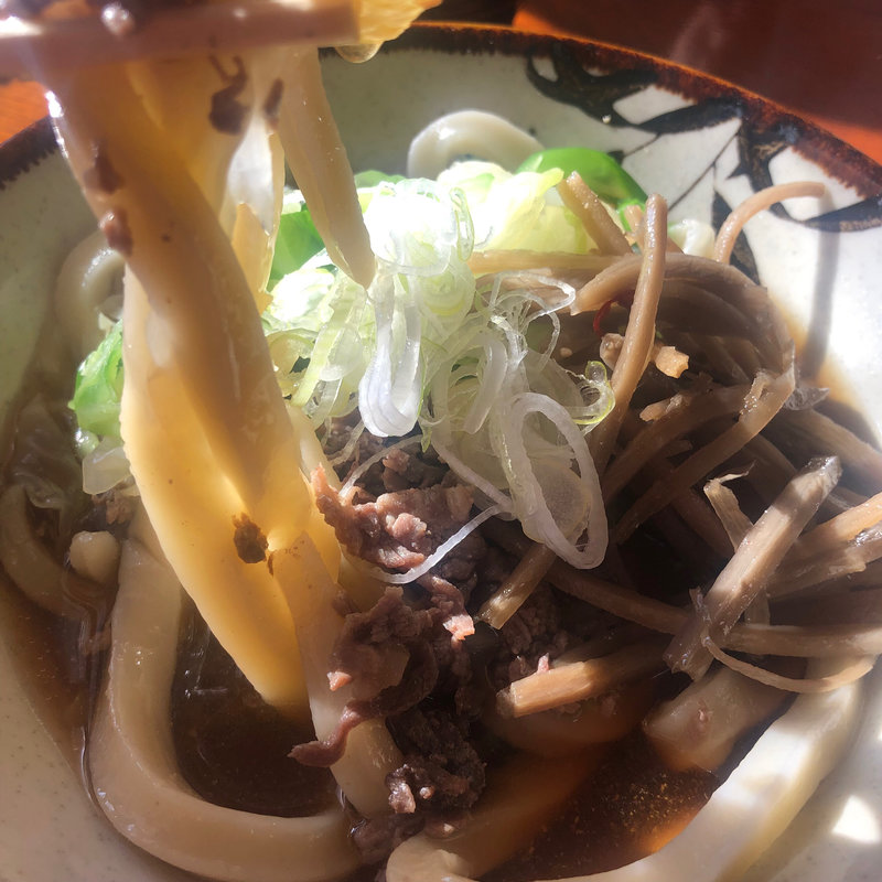 肉きんぴら(蔵ノ介 )