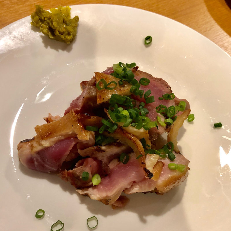 親鶏の塩焼き(GRILL KING （グリルキング）)