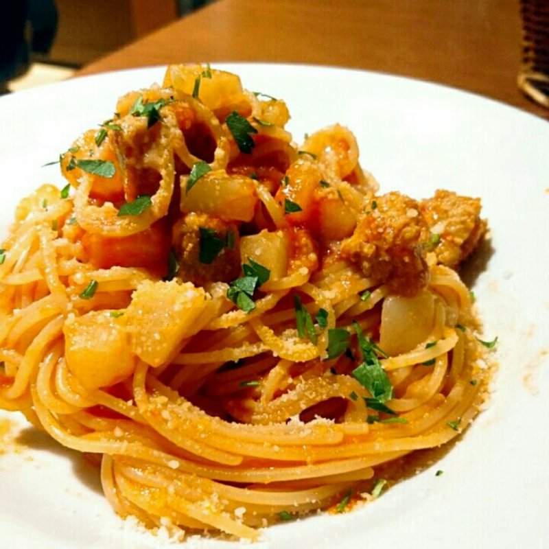 プランツォランチ(ピッツェリア ファリーナ)