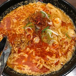 激辛タンタン麺(麺家いろは)