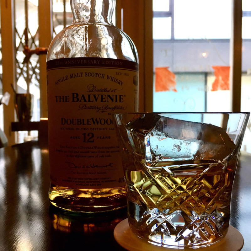 THE BALVENIE DOUBLEWOOD 12Y(エリュクス)