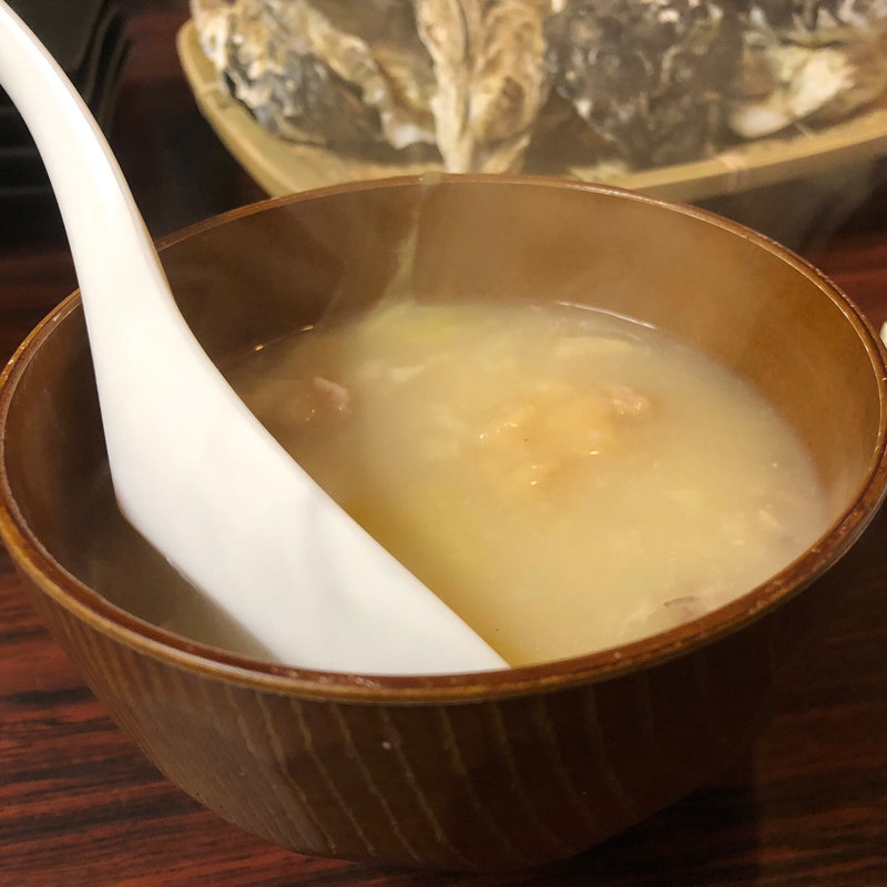 シチュー(大衆酒場えびす)