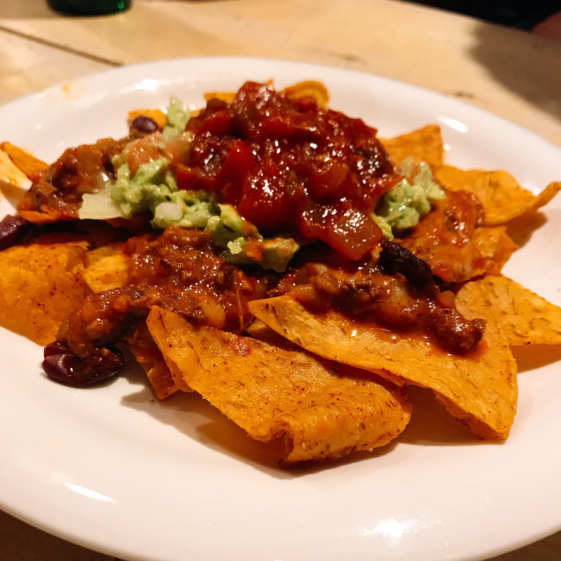 ナチョス(SON HOUSE(サンハウス）【アメリカンスタイルのハンバーガーのお店】)