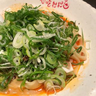 汁なし坦々麺(想吃担担面 エスカ店)