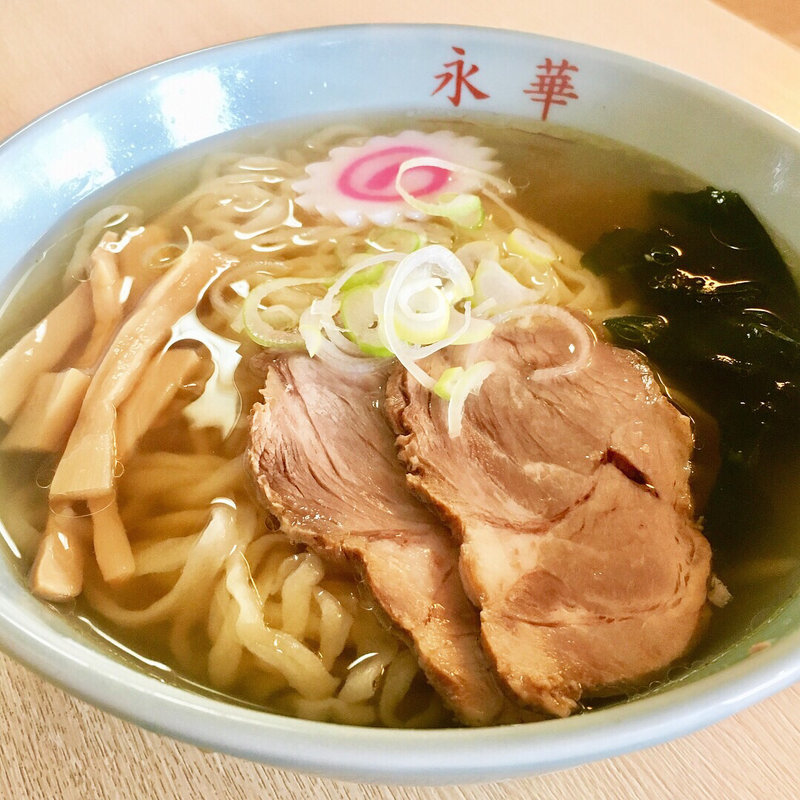 ラーメン(永華 佐野アグリ店 （えいか）)
