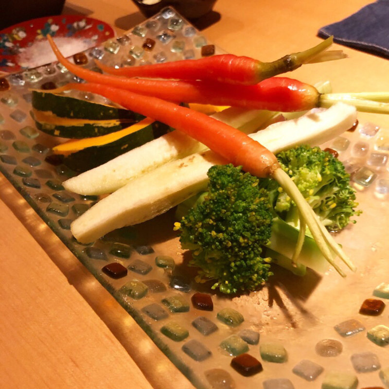 野菜(ほいっぽ )