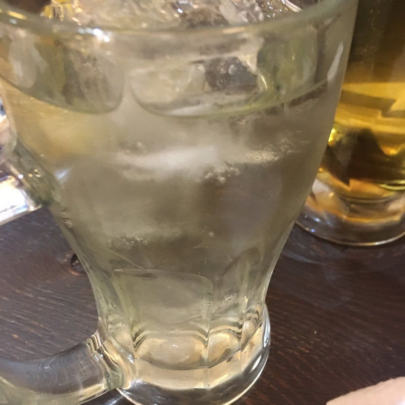 ハイボール(大衆酒場 肉処 マルカツ )