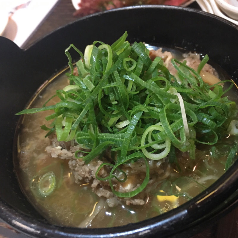 肉どうふ(大衆酒場 肉処 マルカツ )