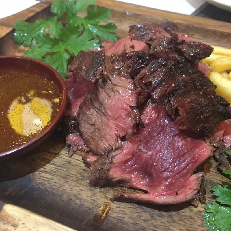 肉の塊焼き小(大衆酒場 肉処 マルカツ )