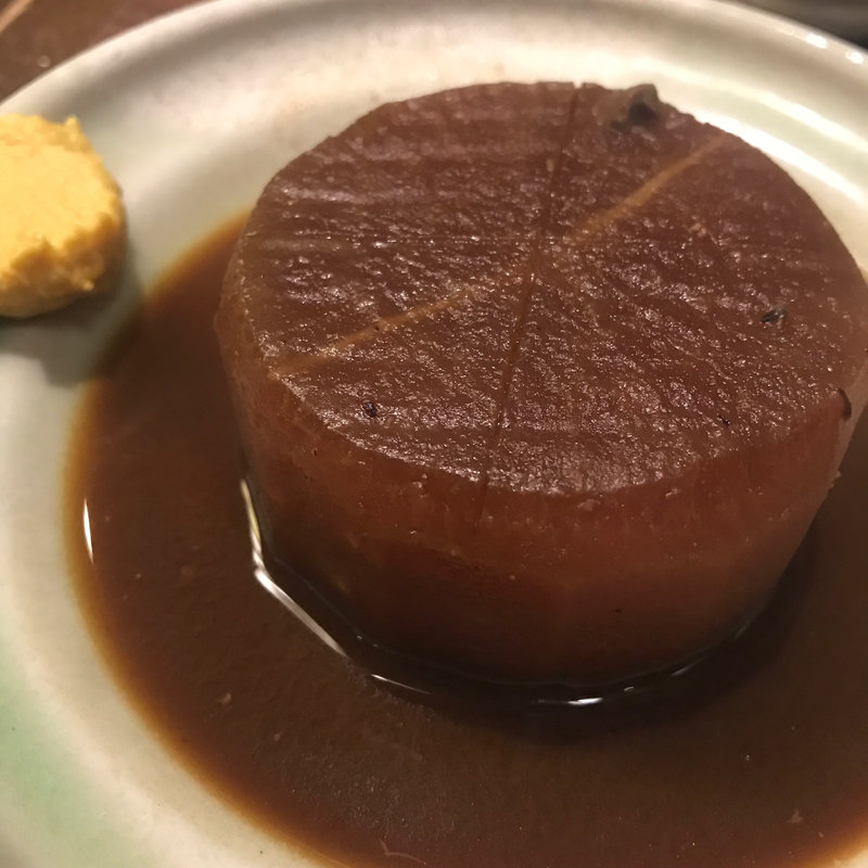 大根(むさし 豊橋駅前)