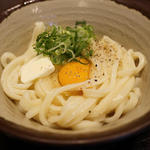 釜玉バター(香川 一福 立川店)
