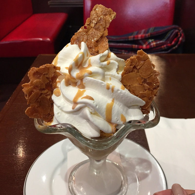 パルフェ（キャラメル）(ブラッスリー・ヴィロン 渋谷店)