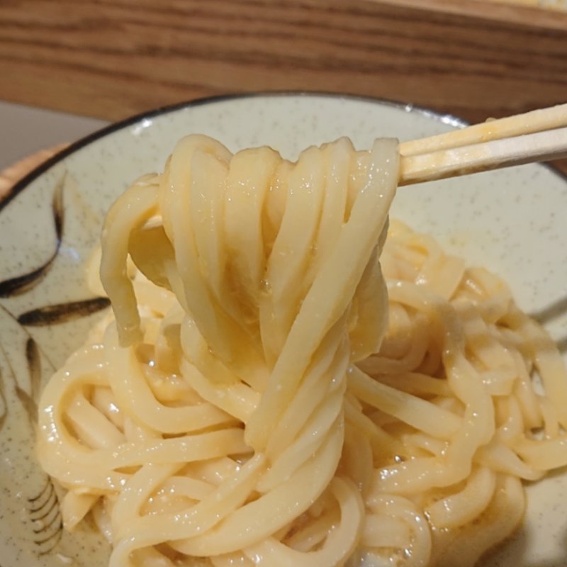 まぜ玉(Udon kyutaro)