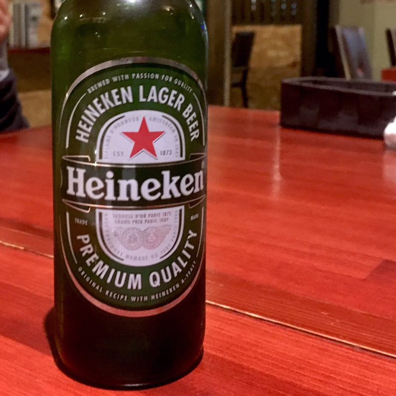 ハイネケン(PEACE （ピース）)