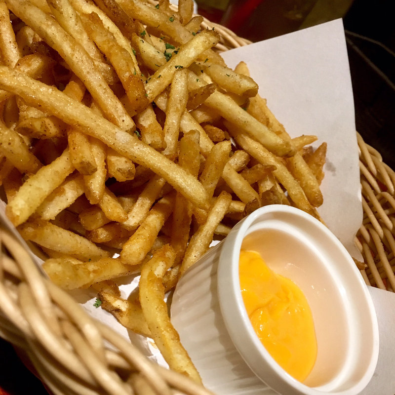 クリスピーフライドポテト チェダーチーズ(PEACE （ピース）)