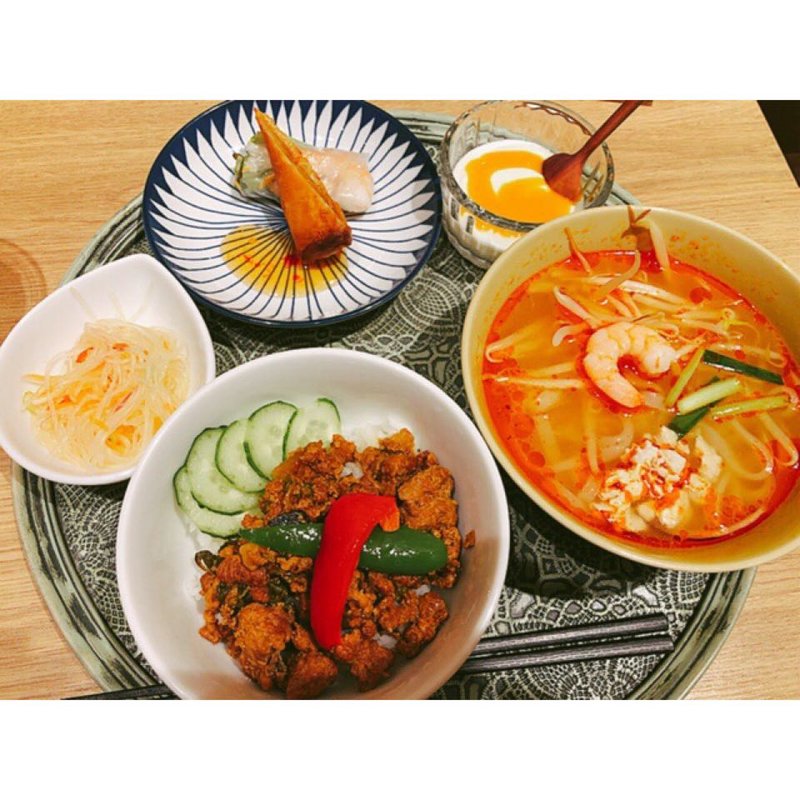 (Rice people, Nice people! 名古屋)