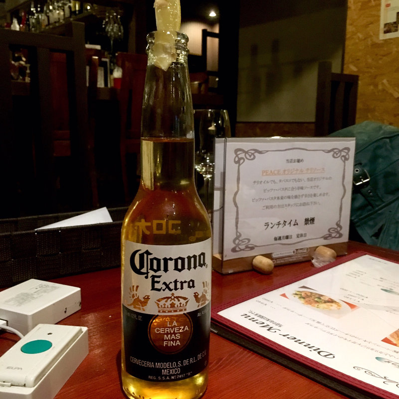 コロナ(PEACE （ピース）)