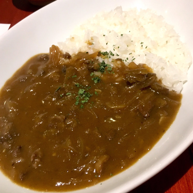 まかないカレー(PEACE （ピース）)